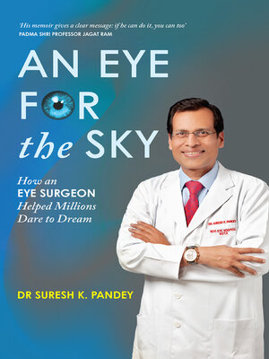cover image of An Eye for the Sky